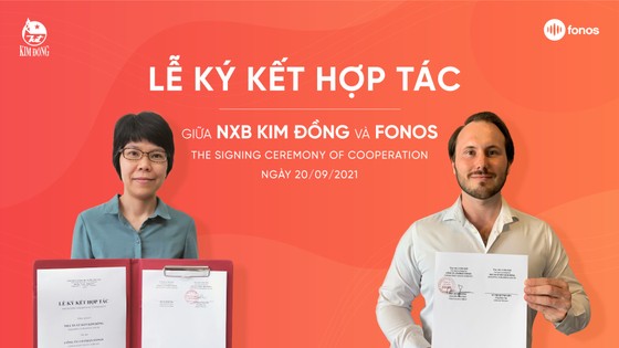 NXB Kim Đồng tặng 5 tựa sách nói nổi tiếng để các em cùng ngắm trăng nghe sách ảnh 2