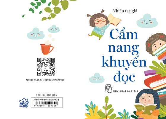 NXB Trẻ phát hành “Cẩm nang khuyến đọc” gửi tặng độc giả ảnh 1