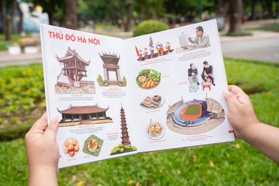 “Đất nước gấm hoa”: Hành trình khám phá 63 tỉnh, thành của Việt Nam ảnh 2