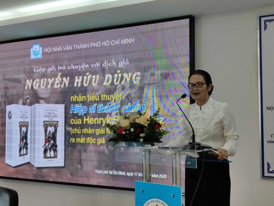 Tác phẩm kinh điển “Hiệp sĩ Thánh chiến” lần đầu tiên được giới thiệu tại Việt Nam ảnh 5