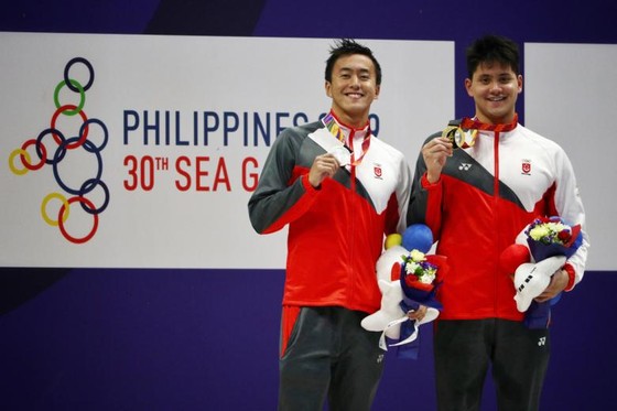 Quah Zheng Wen và Joseph Schooling đều vắng mặt tại SEA Games 31