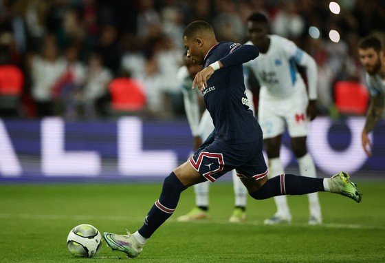 Thắng trận Siêu kinh điển, PSG chờ ngày lên ngôi ảnh 3