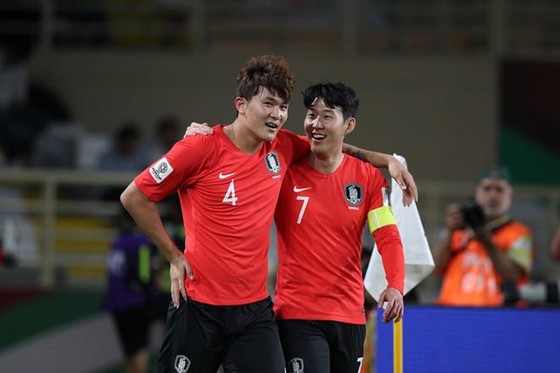Conte đòi Tottenham mua bằng được 'Quái thú Hàn Quốc' ảnh 1