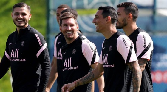 Ngày tàn của 'thế lực Nam Mỹ' tại PSG ảnh 1