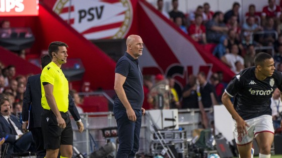 Monaco và nỗi khắc khoải Champions League ảnh 1
