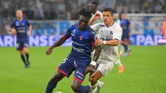 HLV Marseille thêm một lần khó chịu ảnh 1