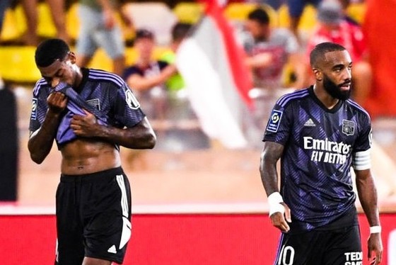 Monaco đánh bại Lyon: 'Sư tử hóa mèo' ảnh 1