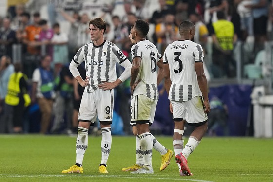 Juventus của Vlahovic đang thất bát cả ở sân cỏ lẫn kinh tế