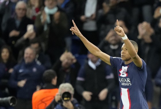 Scandal Mbappe che khuất trận hòa nhạt nhẽo của PSG ảnh 2