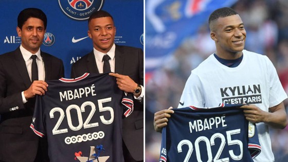 Vì núi tiền, Mbappe sẽ yên vị tại PSG ảnh 1