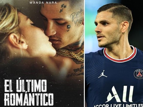 Mauro Icardi nguy cơ bị trả về PSG ảnh 1