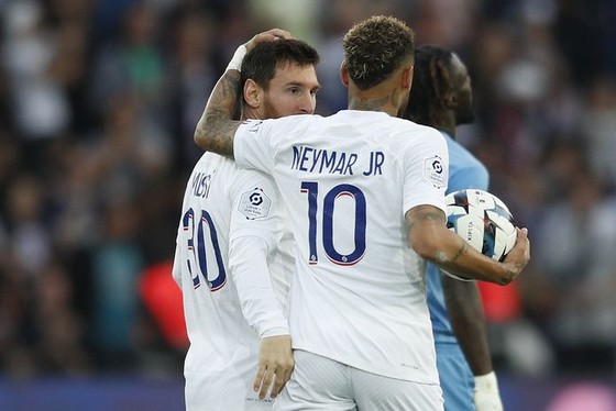 Troyes khiến PSG 'toát mồ hôi hột' ảnh 2