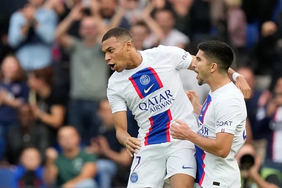 Troyes khiến PSG 'toát mồ hôi hột' ảnh 3