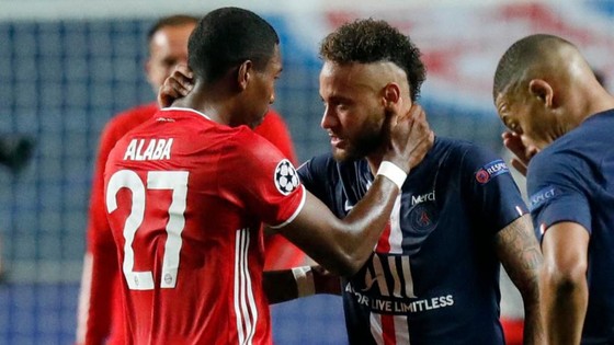 Động thái của PSG sau khi 'bốc trúng lá thăm' Bayern Munich ảnh 1