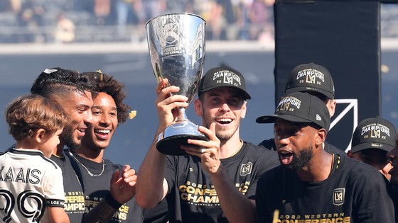 Đội bóng Mỹ bị tẩy chay vì ăn mừng bàn thắng của... Gareth Bale ảnh 2