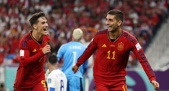HLV Luis Enrique dọa loại 'con rể' khỏi World Cup 2022 ảnh 2