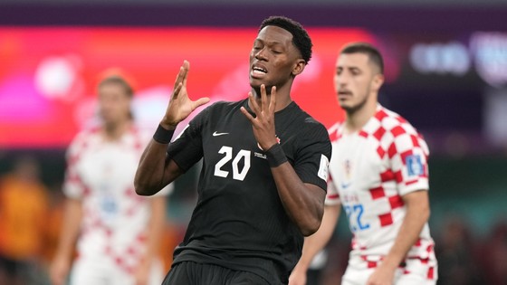 Croatia – Canada 4-1: Kramaric ghi cú đúp trong màn ngược dòng cùa Croatia ảnh 3