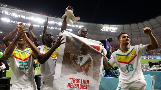 Người Senegal ăn mừng không ngớt sau chiến tích lịch sử ảnh 5
