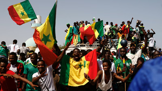 Người Senegal ăn mừng không ngớt sau chiến tích lịch sử ảnh 7