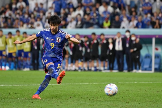 Những chuyện 'kỳ lạ' mà người Nhật đang làm sau World Cup 2022 ảnh 4