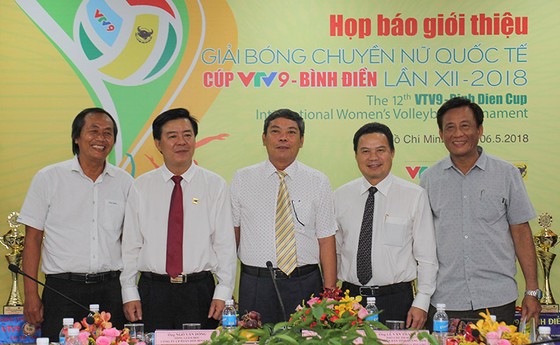Cúp bóng chuyền nữ quốc tế VTV9 Bình Điền lần 12-2018: Hào hứng từ trước khi khai cuộc ảnh 2