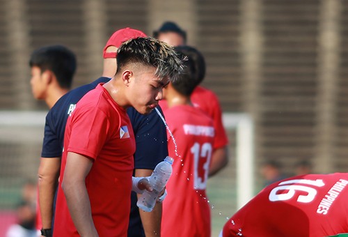 Đến Campuchia, U22 Việt Nam bắt đầu hành trình chinh phục ngôi vương ảnh 9