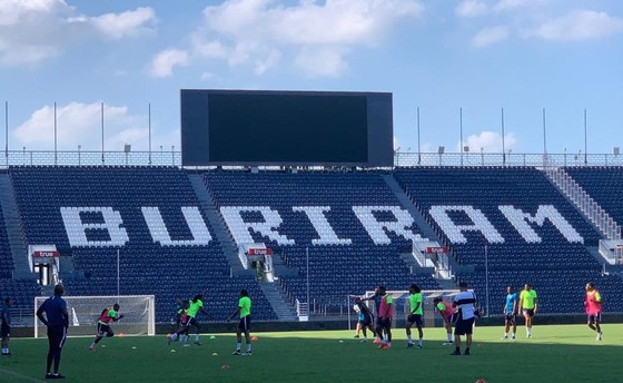 Ngắm “lâu đài sấm sét" Chang Arena ảnh 8