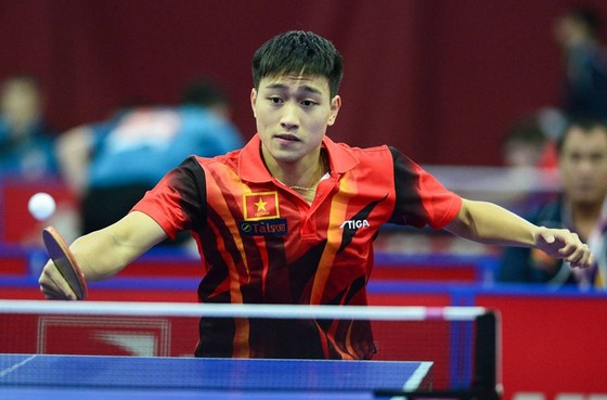 Khởi tranh Giải bóng bàn quốc tế Cây vợt Vàng 2019 ảnh 1
