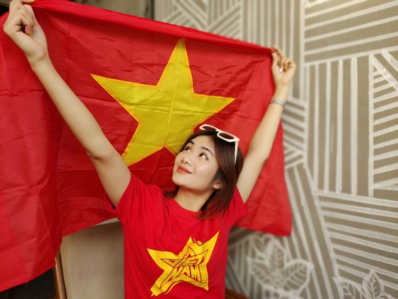 Bật mí dàn người đẹp dự đoán trận trận Việt Nam gặp Thái Lan ảnh 11 Bật mí dàn người đẹp dự đoán trận trận Việt Nam gặp Thái Lan ảnh 11