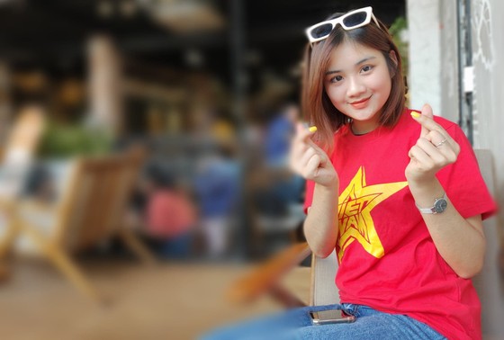 Bật mí dàn người đẹp dự đoán trận trận Việt Nam gặp Thái Lan ảnh 10 Bật mí dàn người đẹp dự đoán trận trận Việt Nam gặp Thái Lan ảnh 10