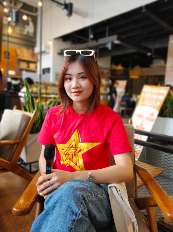Bật mí dàn người đẹp dự đoán trận trận Việt Nam gặp Thái Lan ảnh 12 Bật mí dàn người đẹp dự đoán trận trận Việt Nam gặp Thái Lan ảnh 12