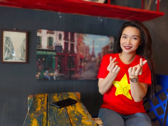 Bật mí dàn người đẹp dự đoán trận trận Việt Nam gặp Thái Lan ảnh 8 Bật mí dàn người đẹp dự đoán trận trận Việt Nam gặp Thái Lan ảnh 8