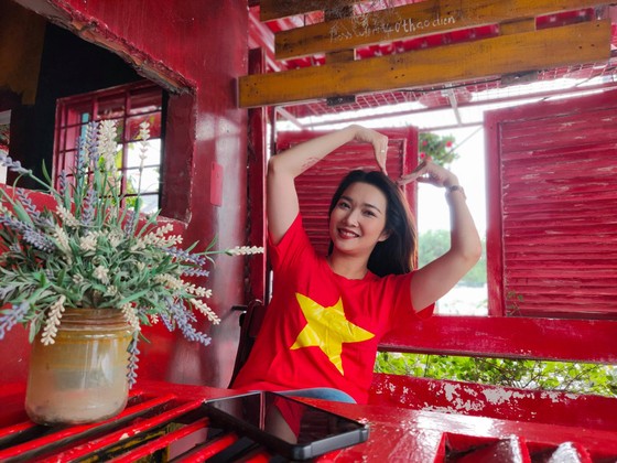 Bật mí dàn người đẹp dự đoán trận trận Việt Nam gặp Thái Lan ảnh 7 Bật mí dàn người đẹp dự đoán trận trận Việt Nam gặp Thái Lan ảnh 7