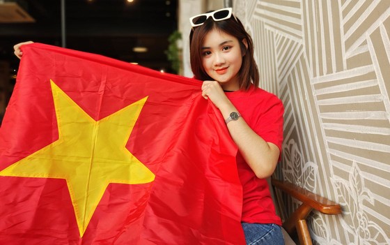 Bật mí dàn người đẹp dự đoán trận trận Việt Nam gặp Thái Lan ảnh 13 Bật mí dàn người đẹp dự đoán trận trận Việt Nam gặp Thái Lan ảnh 13