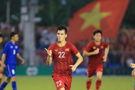 Tiến Linh tiết lộ bí mật sau khi tiễn U22 Thái Lan về nước ảnh 2