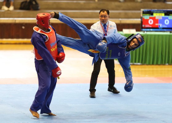Vovinam bổ sung nhân sự hướng đến SEA Games 31 ảnh 2