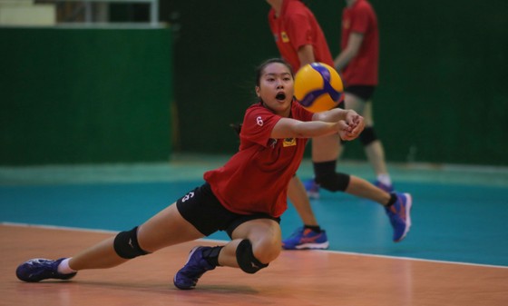 VTV Bình Điền Long An đặt mục tiêu vào tốp 4 ở mùa giải 2021 ảnh 2
