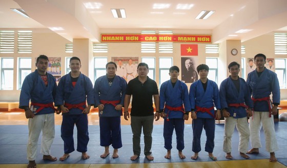 Trung tâm HLTTQG TPHCM: Tăng tốc cho SEA Games 31 ảnh 2