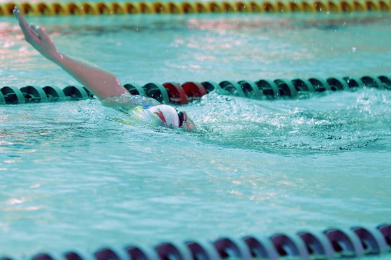 Em trai Ánh Viên “ăn như hổ” để có sức đoạt HCV tại SEA Games 31 ảnh 4