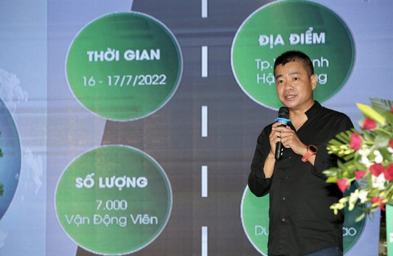 Giải Mekong Delta Marathon Hậu Giang năm 2022: 9.000 VĐV tham dự ảnh 3