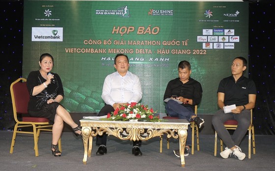 Giải Mekong Delta Marathon Hậu Giang năm 2022: 9.000 VĐV tham dự ảnh 4
