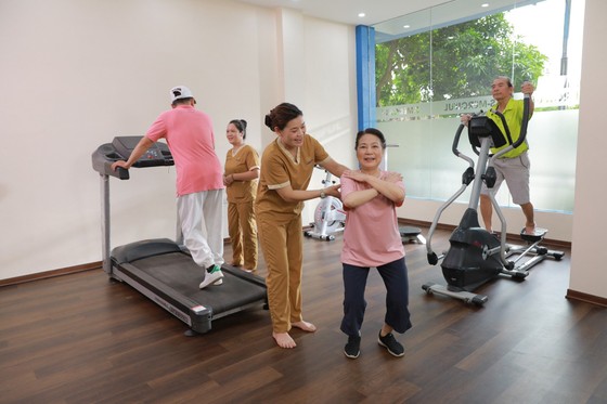 Viện dưỡng lão Từ Tâm S-Merciful: Sứ mệnh phụng sự cộng đồng người cao tuổi tại TPHCM ảnh 1
