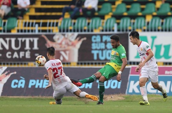 Cần Thơ chia tay V-League ảnh 2