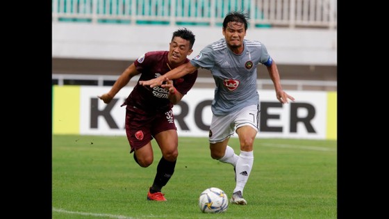 Makassar, đối thủ của Becamex Bình Dương ở vòng bán kết AFC Cup 2019