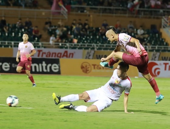 Viettel – CLB Sài Gòn (18 giờ, 17-8): Khách không còn đường lùi ảnh 1 Viettel – CLB Sài Gòn (18 giờ, 17-8): Khách không còn đường lùi ảnh 1