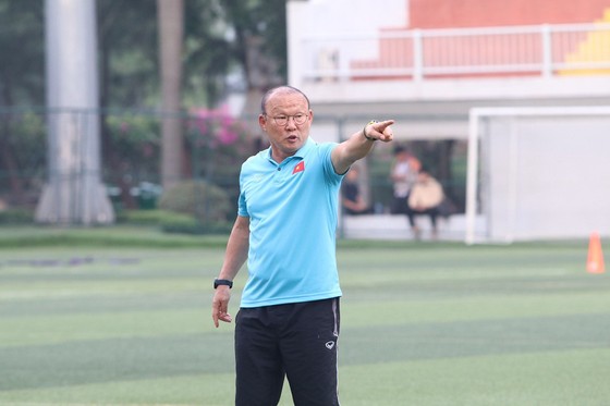 Ông Park: Quang Hải mang băng đội trưởng là điều đương nhiên ảnh 2 Ông Park: Quang Hải mang băng đội trưởng là điều đương nhiên ảnh 2