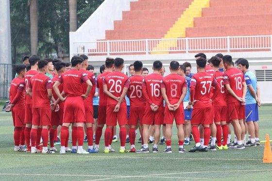 Ông Park: Quang Hải mang băng đội trưởng là điều đương nhiên ảnh 1 Ông Park: Quang Hải mang băng đội trưởng là điều đương nhiên ảnh 1