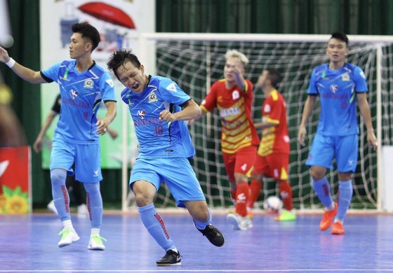 Kardiachain Sài Gòn FC tăng cường lực lượng mạnh mẽ trước mùa giải mới. Ảnh: Anh Trần