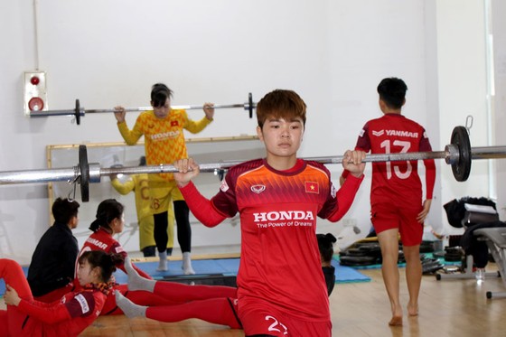 HLV Mai Đức Chung lên phương án thay Chương Thị Kiều ảnh 1 HLV Mai Đức Chung lên phương án thay Chương Thị Kiều ảnh 1