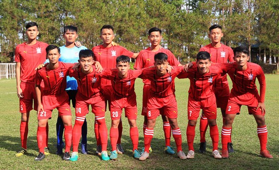 VFF xử lý mạnh tay tiêu cực tại giải U19 quốc gia 2020 ảnh 1 VFF xử lý mạnh tay tiêu cực tại giải U19 quốc gia 2020 ảnh 1